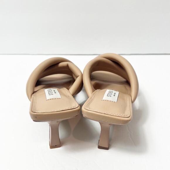 STEVEN NEW YORK IMARA HEELED SANDALS SIZE 6.5 NEW WITHOUT TAGS - Picture 2 of 4